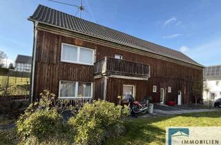 Haus kaufen in 57614 Mudenbach, Ein Haus für Macher – Wohnhaus mit großem Grundstück und Entwicklungspotenzial!