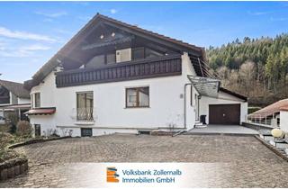 Haus kaufen in 72513 Hettingen, Dreifamilienhaus an der Lauchert