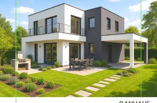 Villa kaufen in 42579 Heiligenhaus, Stilvolle Stadtvilla mit Garten – Urbanes Wohnen auf höchstem Niveau