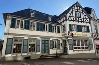 Haus kaufen in 57610 Altenkirchen, Historisches Gebäude mit viel Potenzial