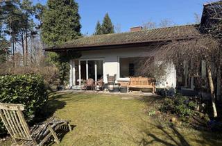 Haus kaufen in 67663 Innenstadt, KL-Betzenberg: Attraktiver Bungalow mit schönem Grundstück in bester Waldrandlage