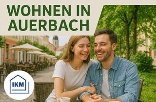 Mehrfamilienhaus kaufen in 08209 Auerbach, Mehrfamilienhaus mit Potenzial