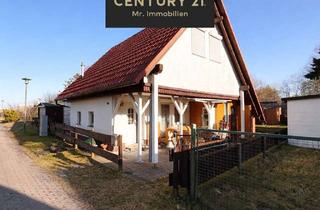 Haus kaufen in 17375 Altwarp, Strandnaher Bungalow in Altwarp – Ruhige Lage am Stettiner Haff