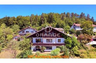 Haus kaufen in 94169 Thurmansbang, ***Charmantes Landhausjuwel mit viel Platz und traumhaftem Fernblick a. d. Sonnenwald!!***