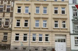 Mehrfamilienhaus kaufen in 06712 Zeitz, Vollvermietetes Mehrfamilienhaus mit 7 Wohneinheiten inkl. Solar in zentraler Lage von Zeitz