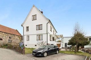 Haus kaufen in 63694 Limeshain, Provisionsfrei – Familienfreundliches Haus in ruhiger Feldrandlage mit Garten und Pool