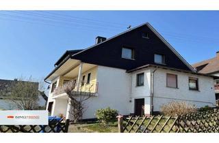 Haus kaufen in 57555 Mudersbach, Schickes Zweifamilienhaus in Mudersbach-OT mit viel Potenzial zu verkaufen!