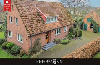 Einfamilienhaus kaufen in 49828 Osterwald, Einfamilienhaus mit Nebengebäude mit Potenzial in ruhiger Wohnlage von Neuenhaus-Grasdorf zum Kauf