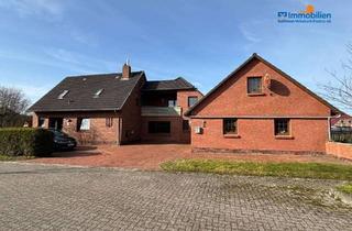 Einfamilienhaus kaufen in 26532 Großheide, Einfamilienhaus mit Einliegerwohnung in Sackgassenlage