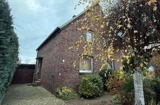 Doppelhaushälfte kaufen in Fehlingstraße 17, 47877 Willich, Doppelhaushälfte in ruhiger Lage von Neersen zu verkaufen