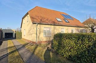 Haus kaufen in 14641 Paulinenaue, Dieses Objekt bietet mehr als nur Wohnen ! Es bietet Möglichkeiten