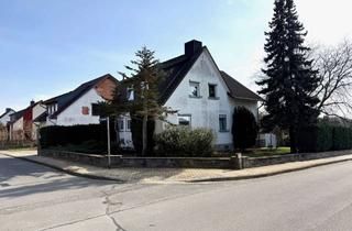 Haus kaufen in Drosselweg, 38557 Osloß, Großzügiges, gepflegtes Ein-bzw. Zweifamilienhaus für die Großfamilie oder Mehrgenerationenhaushalt