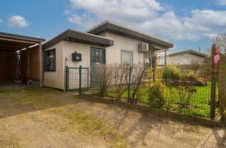 Haus kaufen in 46446 Emmerich, Charmanter kleiner Bungalow in Emmerich-Elten – Kompakt und sofort bezugsbereit