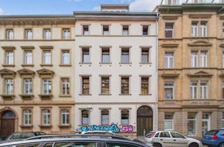 Mehrfamilienhaus kaufen in 76137 Südstadt, Saniertes Mehrfamilienhaus mit 9 WE und Entwicklungspotenzial