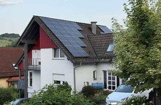 Haus kaufen in 35327 Ulrichstein, *** Exklusive Architektur in idyllischer Ortsrandlage mit modernster Technik vereint ***