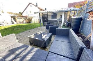 Haus kaufen in 86551 Aichach, Saniertes Reihenendhaus mit großem Garten in Aichach.