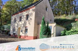 Einfamilienhaus kaufen in 54597 Pronsfeld, Charmantes Einfamilienhaus in idyllischer Waldrandlage