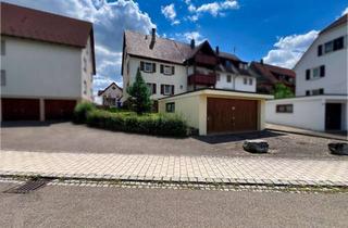 Haus kaufen in 72414 Rangendingen, Fachwerkhaus mit Doppelgarage und viel Potential