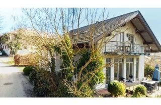 Einfamilienhaus kaufen in 85567 Grafing, Einzigartiges & Außergewöhnliches Einfamilienhaus mit Galerie und Wintergarten