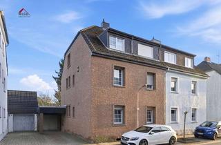 Mehrfamilienhaus kaufen in 52477 Alsdorf, Mehrfamilienhaus mit stabiler Rendite und Wachstumspotenzial