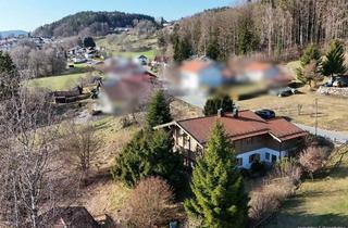 Einfamilienhaus kaufen in 94518 Spiegelau, Einfamilienhaus in Top-Lage in Spiegelau-Rand - sofort frei!