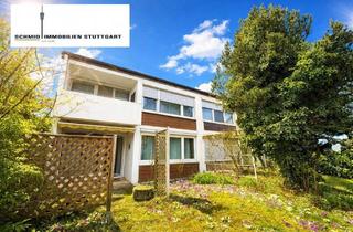 Haus kaufen in 73033 Göppingen, Ein Zuhause für die Familie: 5,5 Zi-DHH (ca. 142 m²) mit Terrasse und schönem Garten