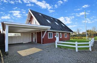 Haus kaufen in 25821 Vollstedt, Gemütliches Holzhaus auf dem Land