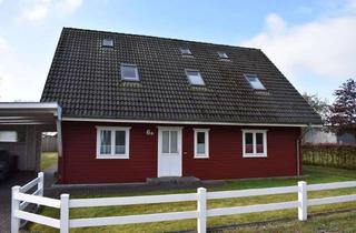 Haus kaufen in 25821 Vollstedt, Gemütliches Holzhaus auf dem Land