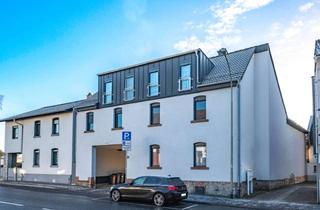 Haus kaufen in 63674 Altenstadt, Altenstadt: Vollständig vermietetes 4-Parteienhaus mit Baugrundstück in zentraler Wohnlage