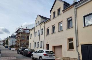 Haus kaufen in 08451 Crimmitschau, Reihenmittelhaus mit Garage in der Südstadt