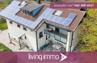 Haus kaufen in 94099 Ruhstorf, Viel Platz zur freien Entfaltung: 2-Familienhaus mit grünem Paradies in Ruhstorf – ab sofort!