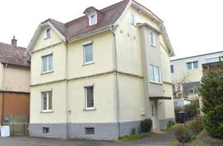 Haus kaufen in 74081 Sontheim, Schönes 2-Familien-Stadthaus mit Garage und Garten