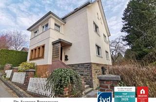 Haus kaufen in 57555 Mudersbach, Liebhaberobjekt mit tollem Garten in ruhiger und zentraler Lage!