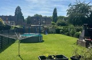 Doppelhaushälfte kaufen in 47226 Hochemmerich, Doppelhaushälfte mit Garten und Doppelgarage in 47226 Duisburg-Rheinhausen