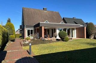 Einfamilienhaus kaufen in 33334 Gütersloh, Exklusives Einfamilienhaus mit Galerie, großem Garten und privater Sauna in Gütersloh / Pavenstädt