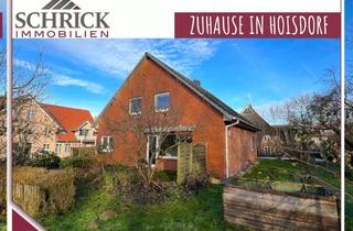 Einfamilienhaus kaufen in 22955 Hoisdorf, Wohnen mit viel Platz: Gepflegtes Einfamilienhaus mit zusätzlichen Dachgeschossräumen!