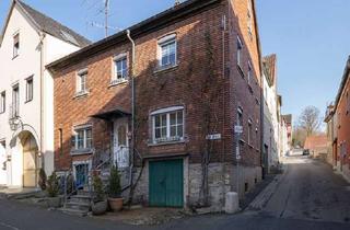 Haus kaufen in Am Stutz, 97340 Marktbreit, Historisches Altstadthaus mit Entwicklungspotenzial