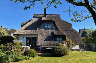 Einfamilienhaus kaufen in 17459 Zempin, Reetgedecktes Einfamilienhaus zwischen Meer und Achterwasser