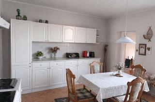 Haus kaufen in 06311 Helbra, Charmantes Reihenmittelhaus mit Ladenfläche und Hinterhaus in 06311 Helbra