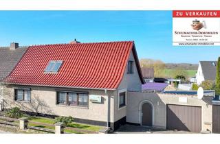 Haus kaufen in 18311 Ribnitz-Damgarten, Flexibles Wohnen und Arbeiten in der Bernsteinstadt!!!