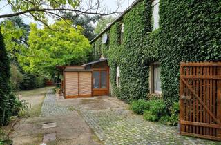 Haus kaufen in 01561 Lampertswalde, Idyllischer Landhof mit besonderem Charakter inkl. Waldgrundstück