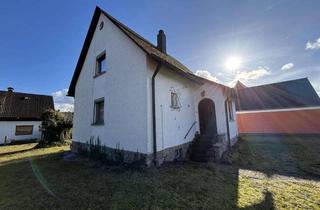 Haus kaufen in 92533 Wernberg-Köblitz, Gestalten Sie hier etwas Neues!