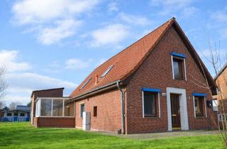 Haus kaufen in 21763 Neuenkirchen, Ein Zuhause in idyllischer Lage mit direktem Medemzugang und viel Potential