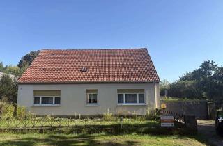 Einfamilienhaus kaufen in 17268 Templin, Großzügiges Einfamilienhaus mit Nebengelass bei Templin!
