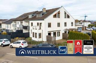 Haus kaufen in 74343 Sachsenheim, WEITBLICK: Familienglück am Feldrand!