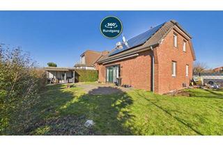 Einfamilienhaus kaufen in 30926 Seelze, Familienfreundliches Einfamilienhaus mit Garten und Feldblick