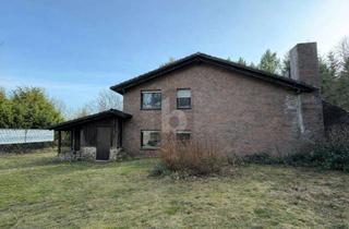 Haus kaufen in 21649 Regesbostel, TRAUMHAFTES WOHNEN IM GRÜNEN