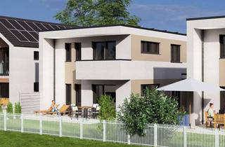 Haus kaufen in In Der Heiligau Iii, 89186 Illerrieden, Kettenhaus 5 mit Carport und Stellplatz - Kfw-förderfähig (Stand 01/2026) - ohne Unterkellerung