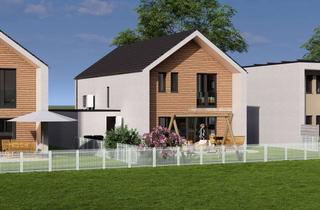 Einfamilienhaus kaufen in In Der Heiligau Iii, 89186 Illerrieden, Einfamilienhaus 1 mit Garage und Stellplatz - Kfw-förderfähig (Stand 01/2026) - ohne Unterkellerung