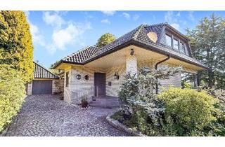 Einfamilienhaus kaufen in 23611 Bad Schwartau, Stilvolles Einfamilienhaus mit Ausbaureserve im Dachgeschoss in idyllischer Lage von Groß Parin!